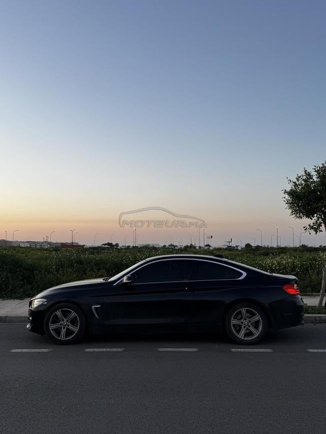 BMW 420d 2014 92.000 km 