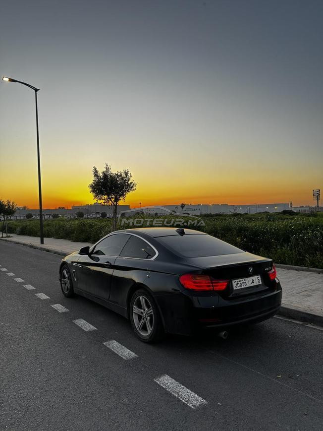 BMW 420d 2014 92.000 km 