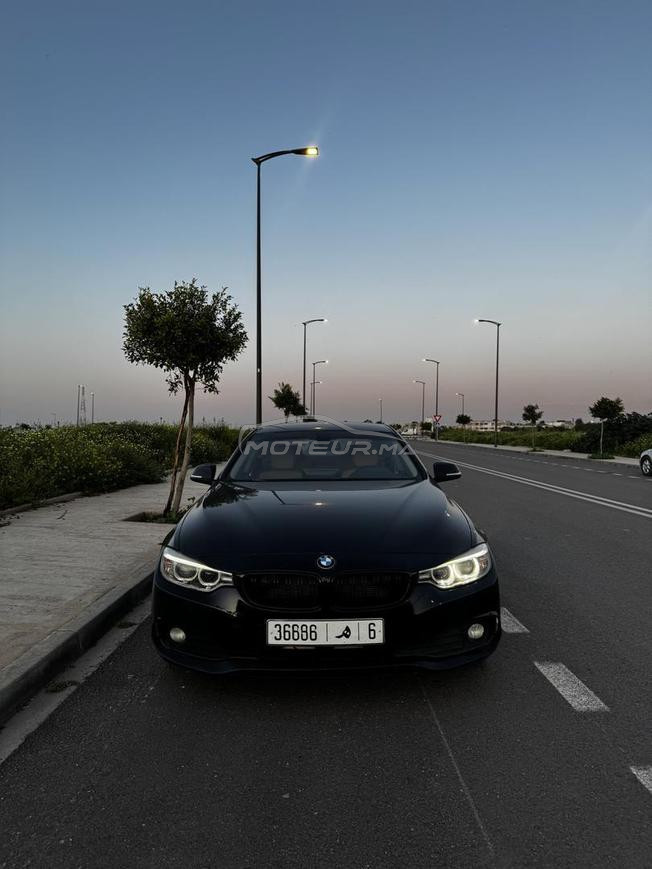 BMW 420d 2014 92.000 km 