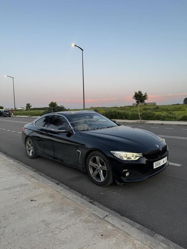 BMW 420d 2014 92.000 km 