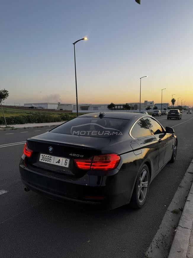 BMW 420d 2014 92.000 km 