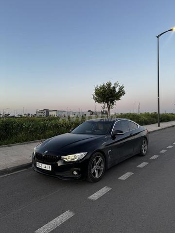 BMW 420d 2014 92.000 km - 2
