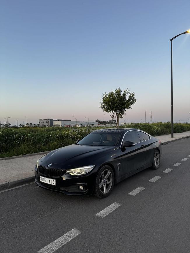 BMW 420d 2014 92.000 km 