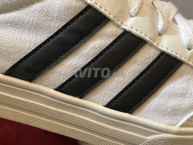 Sperdilla Adidas 🔥 Original ✅100 ⚫️⚪️ - 2