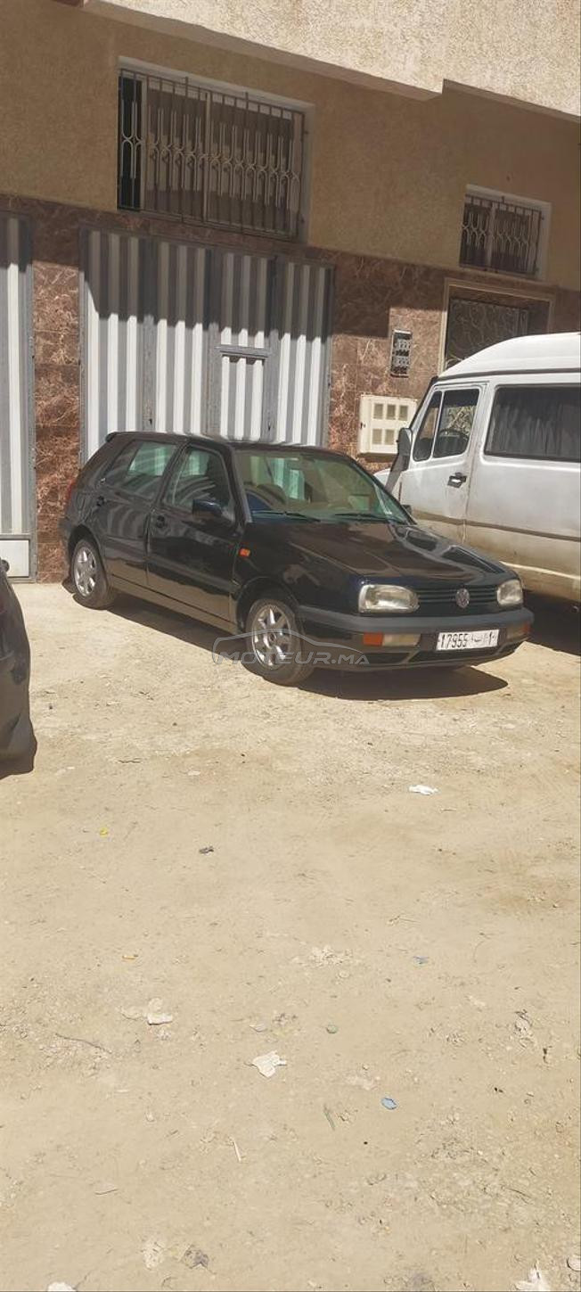 golf 3 mazot 