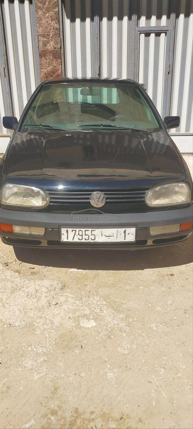 golf 3 mazot 