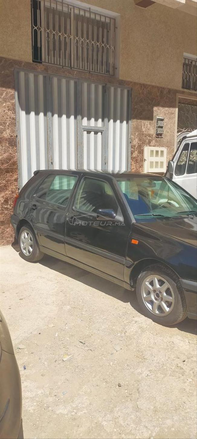 golf 3 mazot 