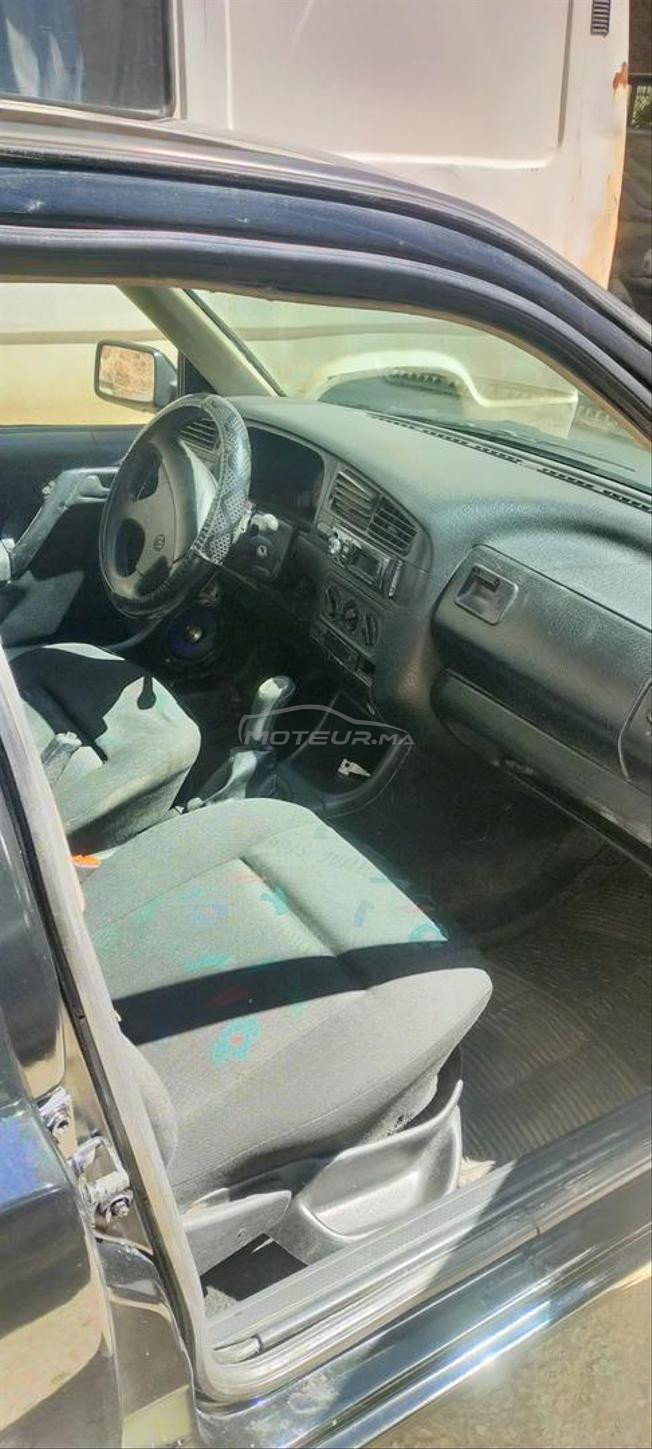 golf 3 mazot 