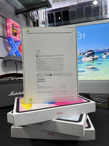 Apple iPad (A16) 128Go Wi-Fi Rose / Bleu Neuf