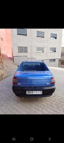 Voiture moyenne légère - 2