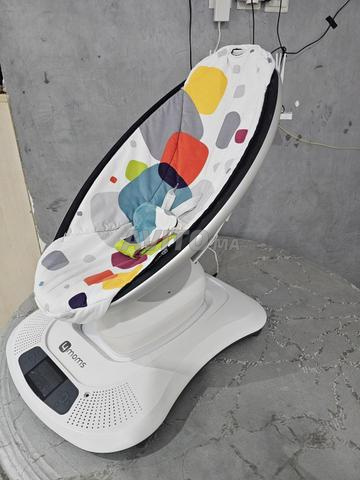 Balançoire électrique Mamaroo4 de 4moms 4m - 2