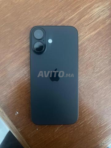 iPhone 16 100% batterie - 2