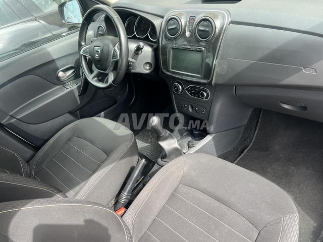 Dacia Logan 2021 à Casablanca