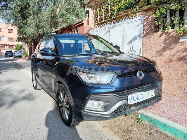 KIFAL - SSANGYONG Tivoli XLV - 2
