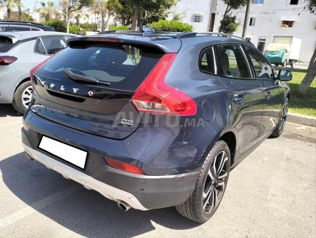 KIFAL - VOLVO V40 Cross Country - 2