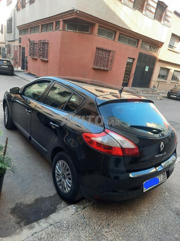 Megane 3 noire - 2