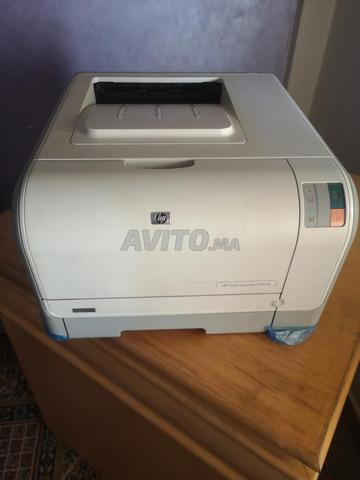 Imprimante hp couleur CP 1215 - 2