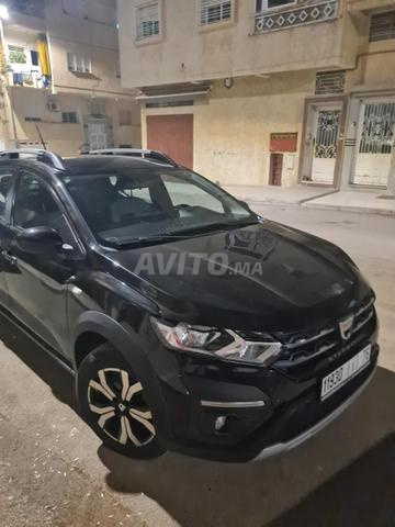 Dacia Sandero Stepway 2022 - 2