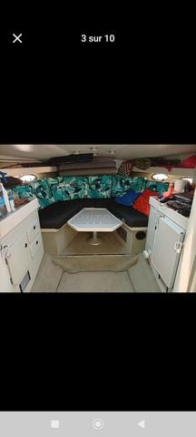 قارب نزهة صن سيكر بورتوفينو 31 - 2