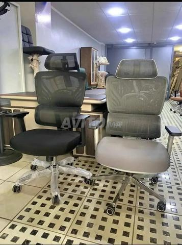 كرسي مستورد احترافي للعمل الطويل - 2