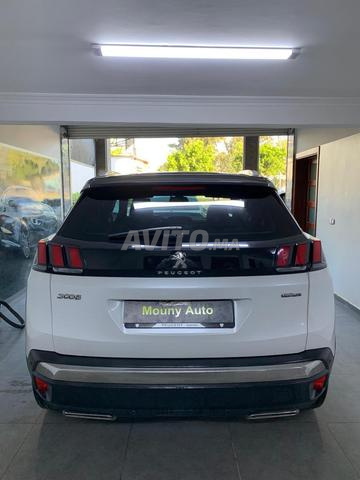 بيجو 3008 ديزل أوتوماتيك 2020 في تمارة - 2