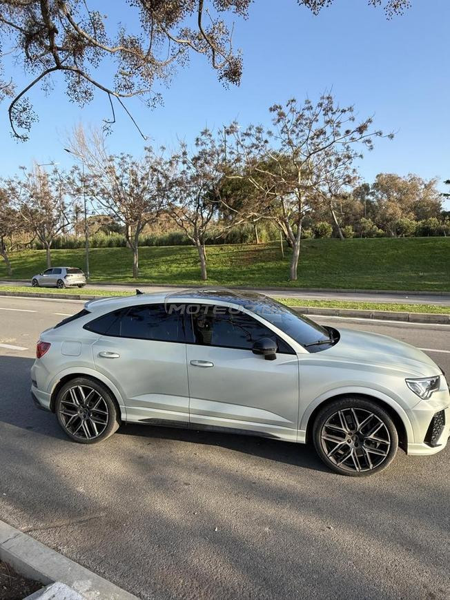 AUDI RSQ3 1of555 limited edition 