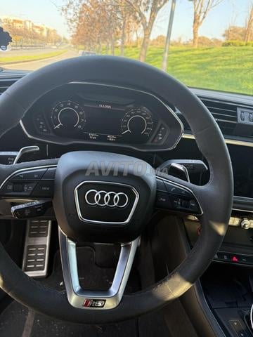 AUDI RSQ3 Édition Limitée 10ème Anniversaire 1/555 - 2