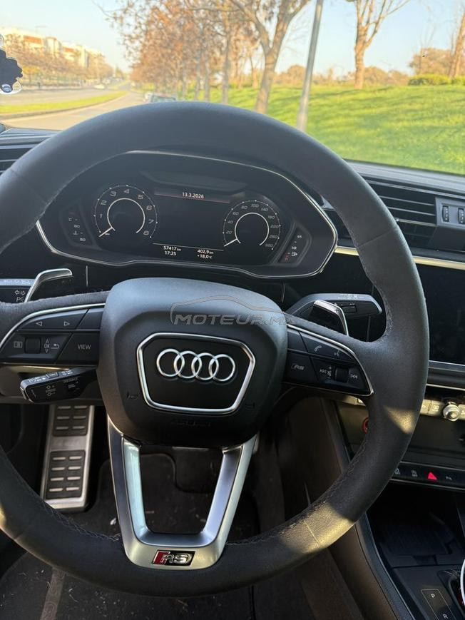 AUDI RSQ3 1of555 limited edition 