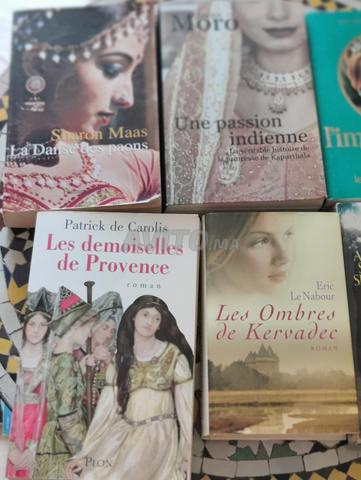Grands livres - romans divers au choix - 2