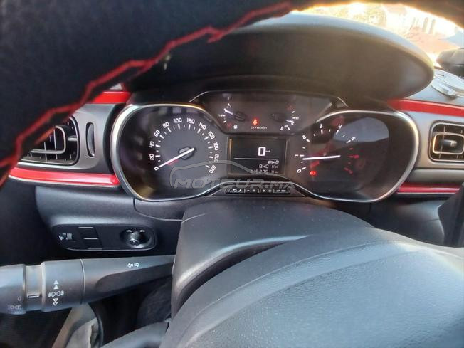 citroen c3 a vendre