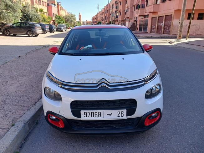 citroen c3 a vendre