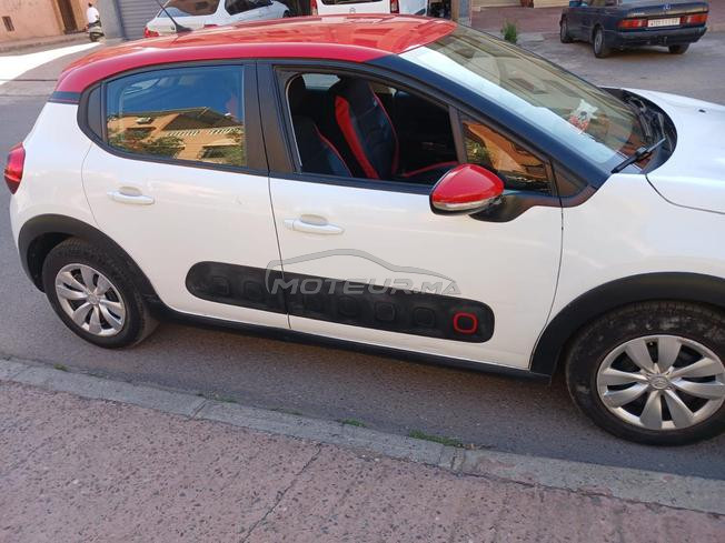 citroen c3 a vendre
