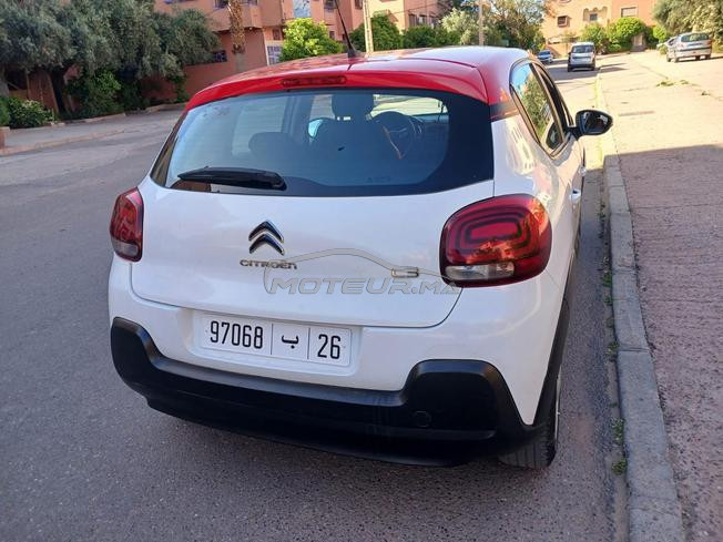 citroen c3 a vendre
