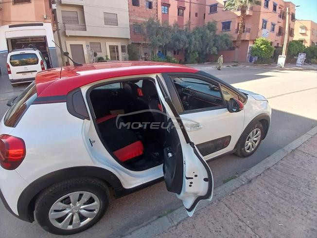 citroen c3 a vendre