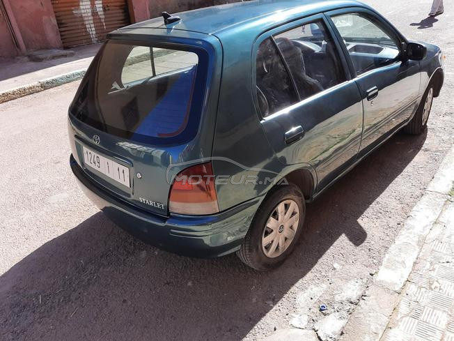 Toyota essence 7 ch 