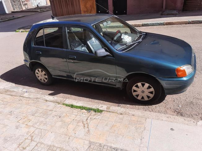 Toyota essence 7 ch 