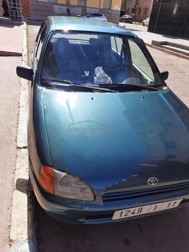 Toyota essence 7 ch 