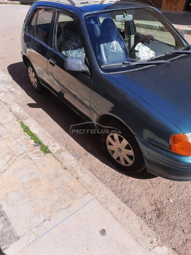Toyota essence 7 ch 