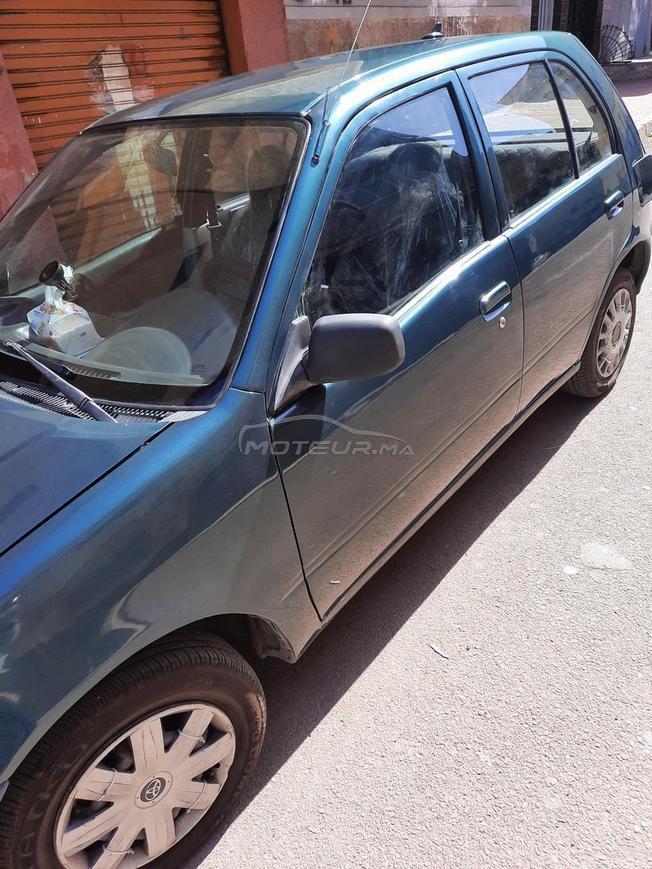 Toyota essence 7 ch 