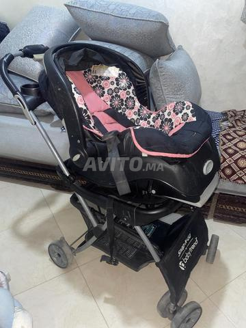 Poussette bébé - 2