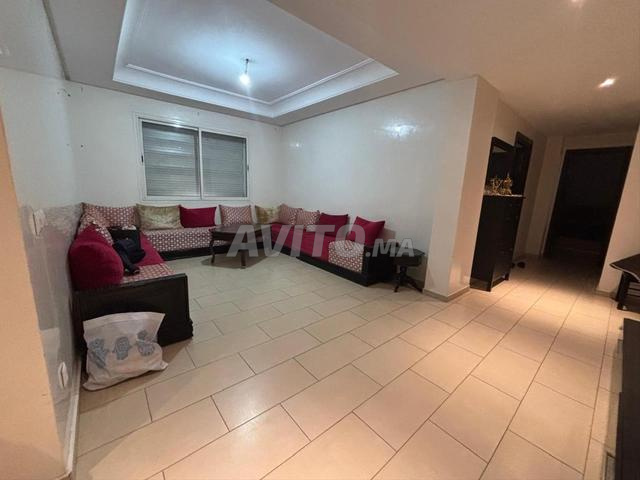 شقة للإيجار 86 متر مربع بالدار البيضاء - 2