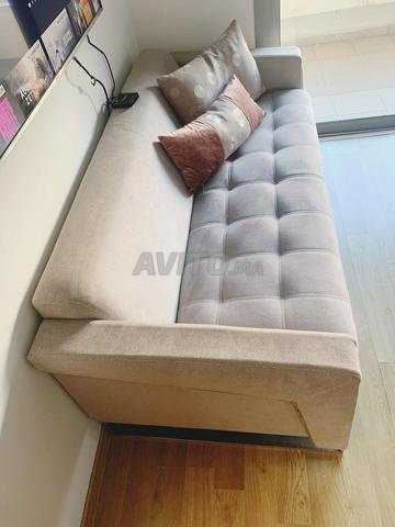 Canapé 3 places - 2