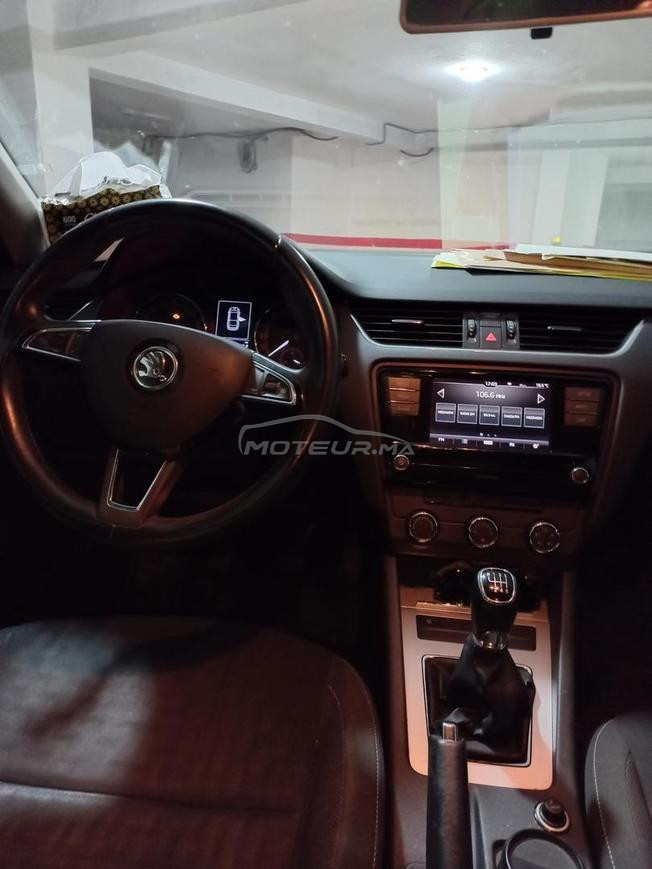 Skoda Octavia Diesel Manuelle 2019 à Kénitra