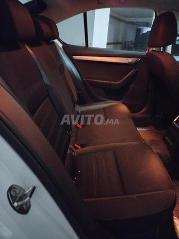 Skoda Octavia Diesel Manuelle 2019 à Kénitra - 2