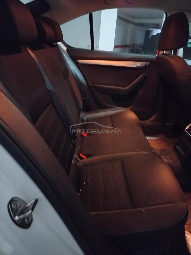 Skoda Octavia Diesel Manuelle 2019 à Kénitra