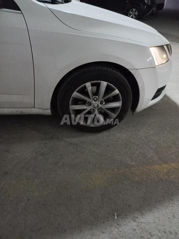 Skoda Octavia Diesel Manuelle 2019 à Kénitra