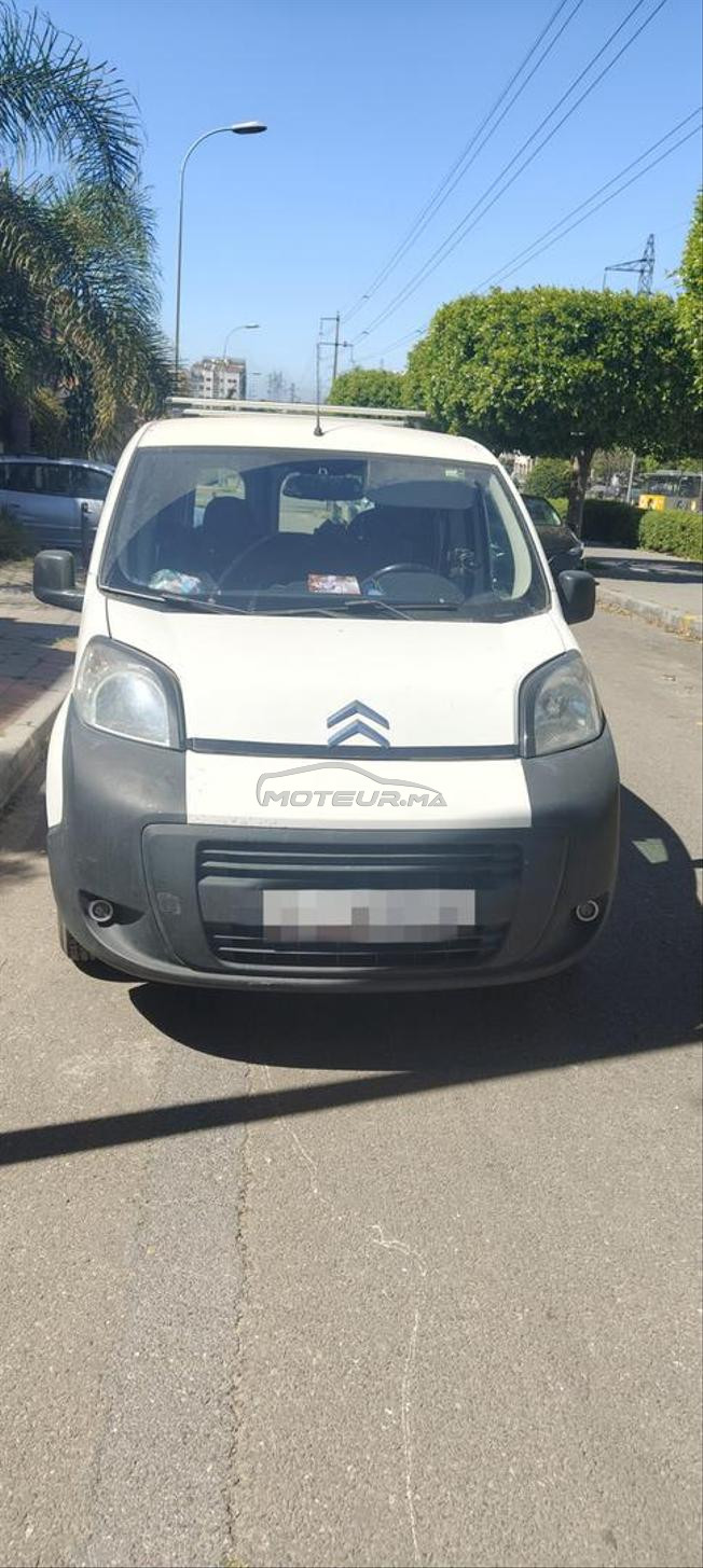Citroën nemo