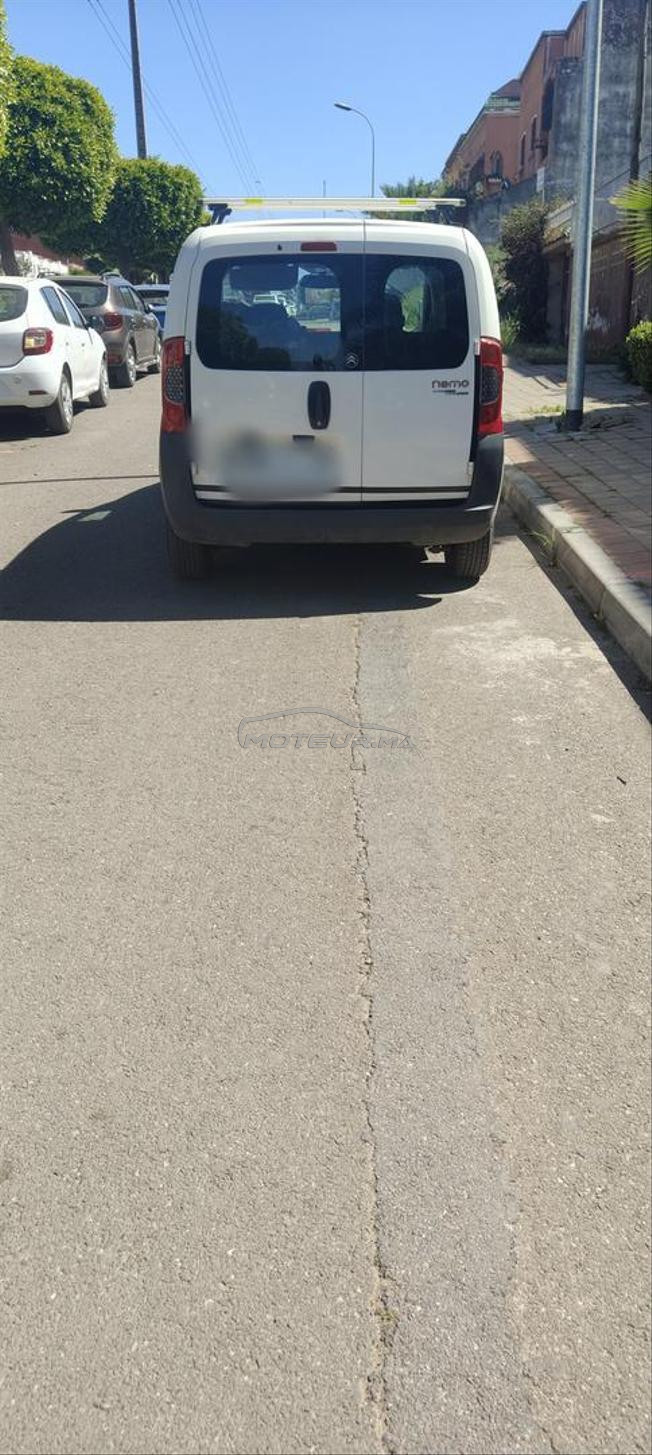 Citroën nemo