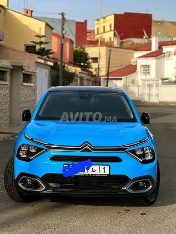 C4 hatchback importée neuve - 2