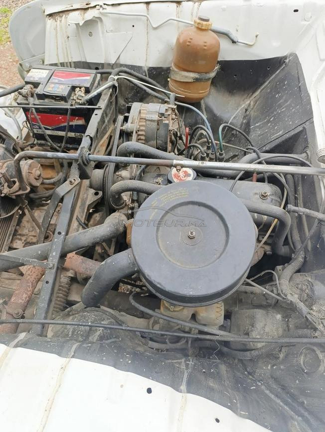 véhicule  R4 a marché a vendre